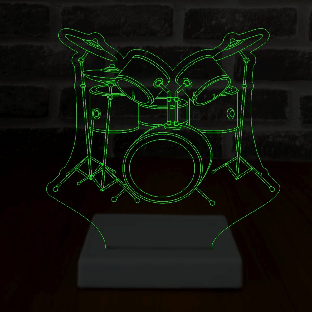 Luminária  LED - Bateria