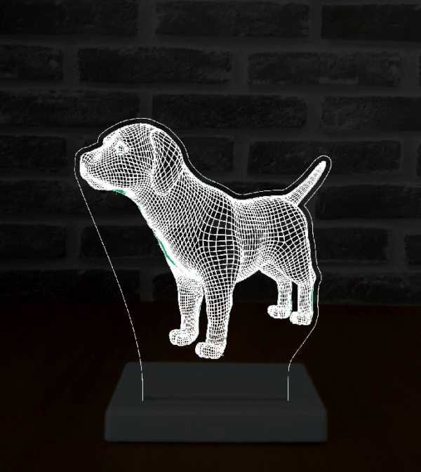 Luminária  LED - Dog