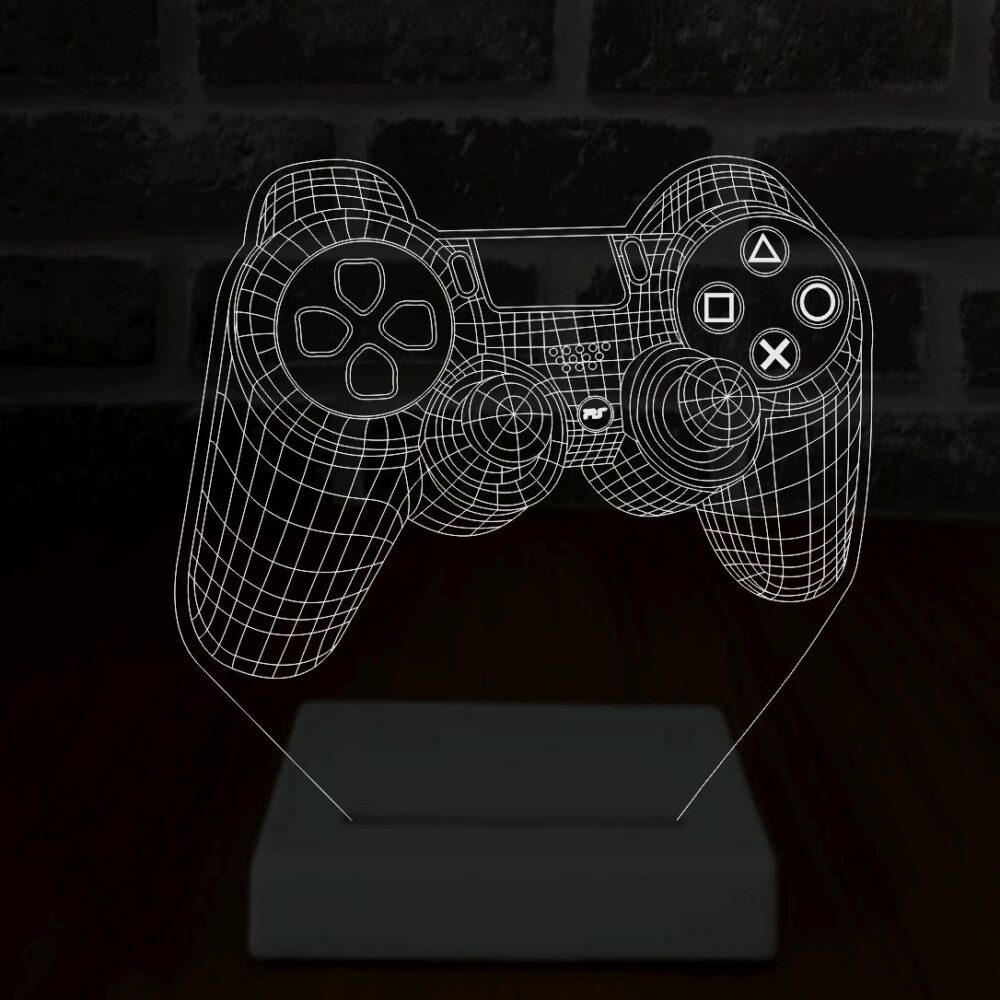 Luminária  LED - Joystick