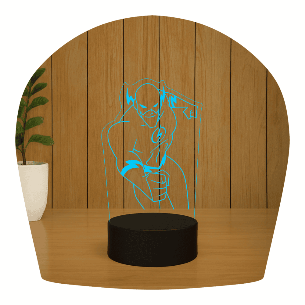 Luminária  LED - Flash - Imagem 2